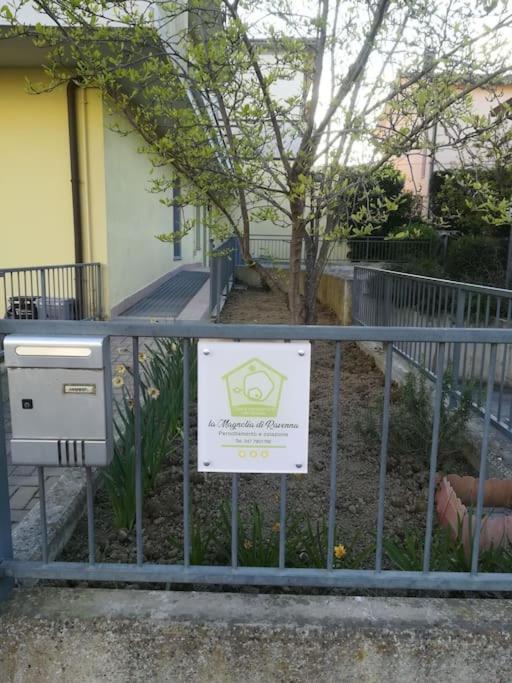La Magnolia Di Rávena